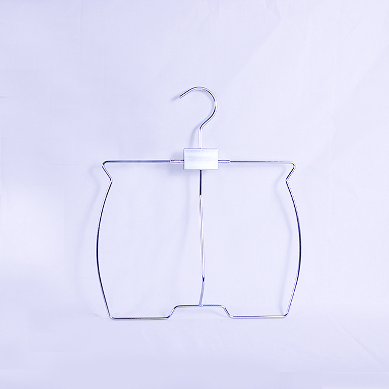 Children's swimming trunks rack