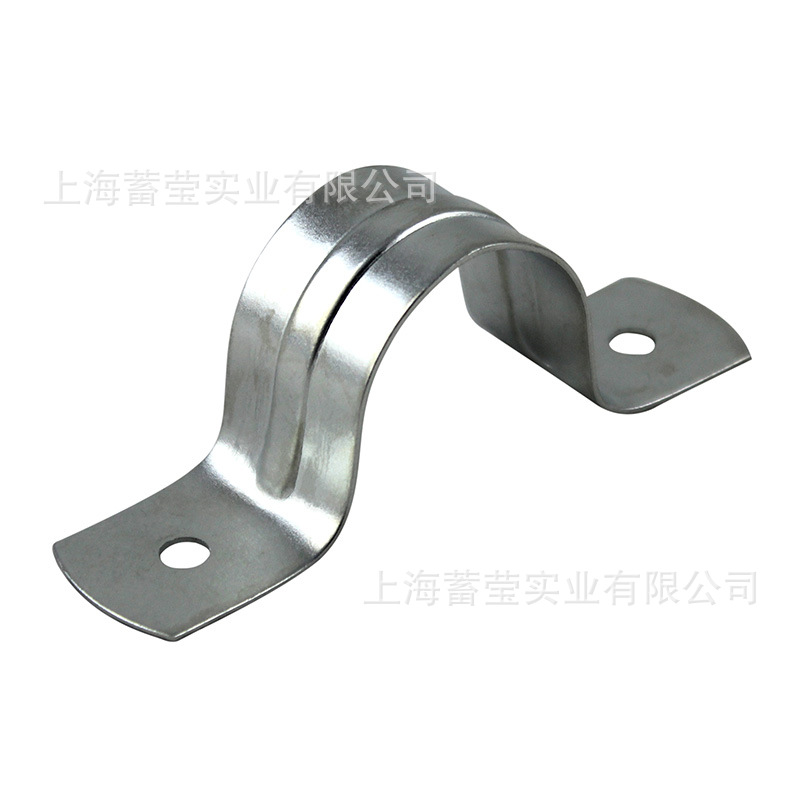 厂家供应 精益管紧固件 国标单边桌面连接件  管夹 EF-1008A