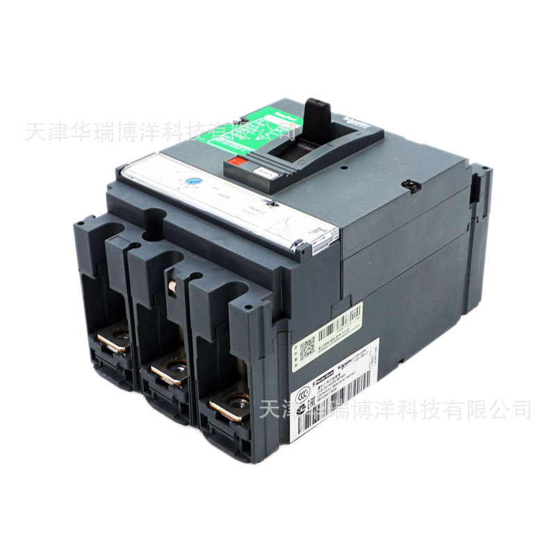 塑壳断路器CVS100F TM80D 3P3D空开LV510336塑壳空气开关