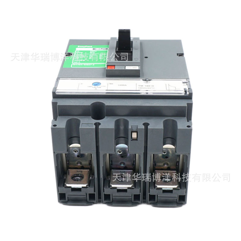 塑壳断路器CVS160N TM160D 3P3D空开LV516463塑壳空气开关