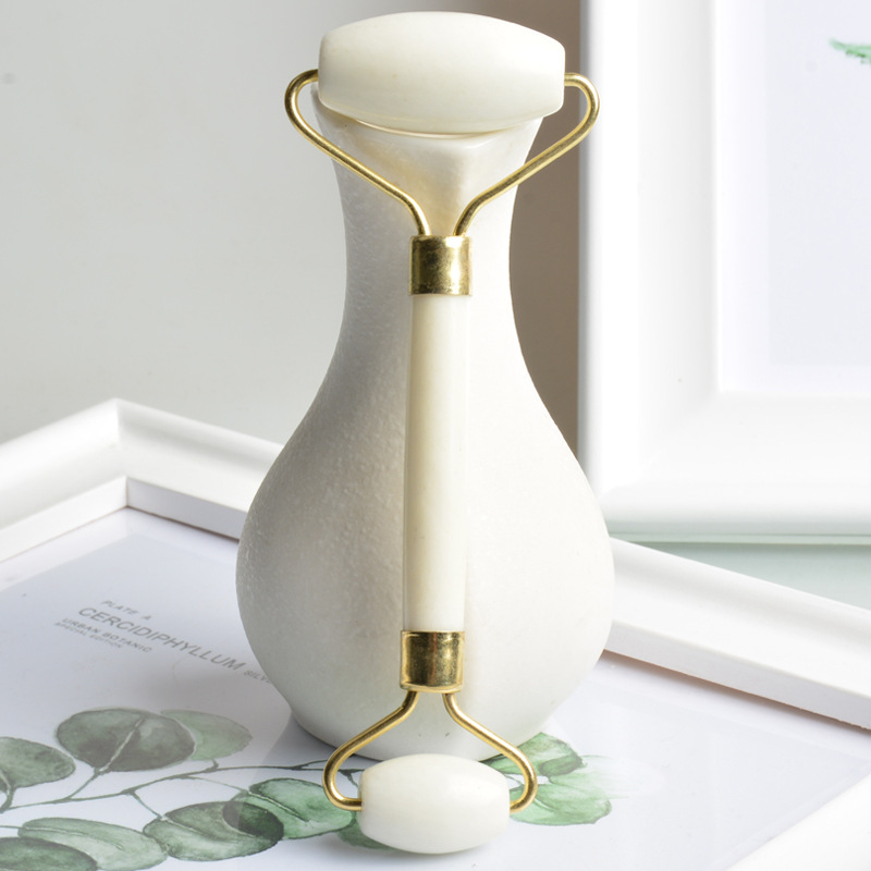 Double-sided massager for face