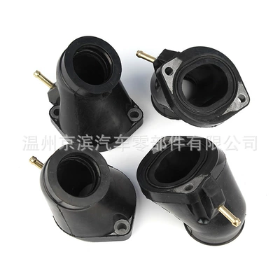 Suitable for Yamaha Yamaha XVZ1300 XVZ13 connector interface intake manifold 4XY-13586-10