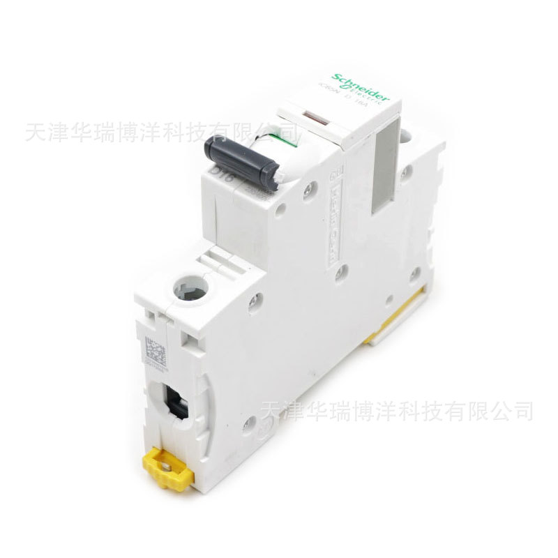 微型断路器16A断路器iC65N 1P D16A空开A9F19116空气开关