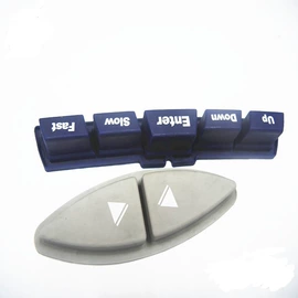 工业橡胶;其他塑胶零件;狗狗玩具