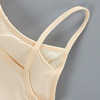 Cotton teen girl bra, tank top for elementary school students, wireless bra, children's vest, lifting effect, thin strap