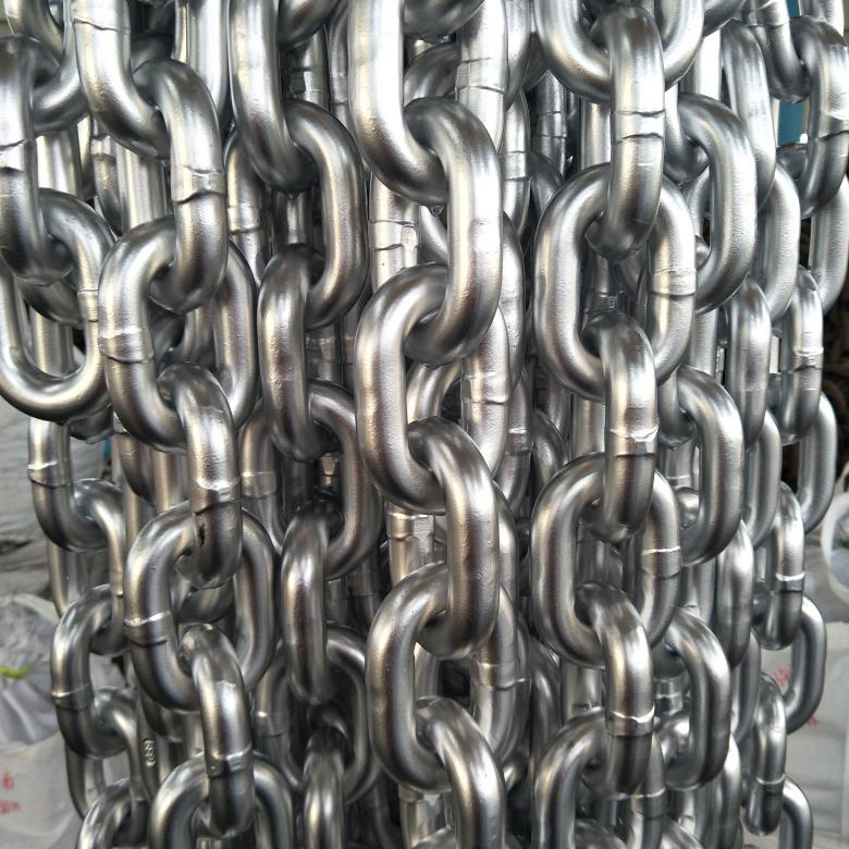 源头工厂出售镀锌起重链条  用途广泛型号齐全质优价廉