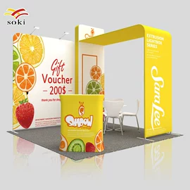 展示架;广告板;展示柜