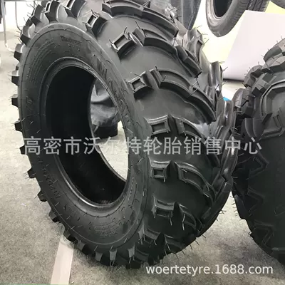 Off-road şinlər 25X10-12 Dual Drive Four-Wheel