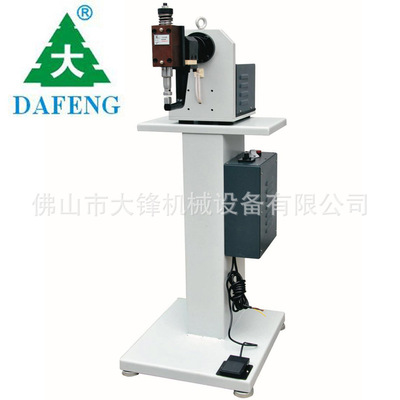 【大量批发】鞋厂静音鞋口锤平机 鞋口折边位搭位敲打锤平整型机