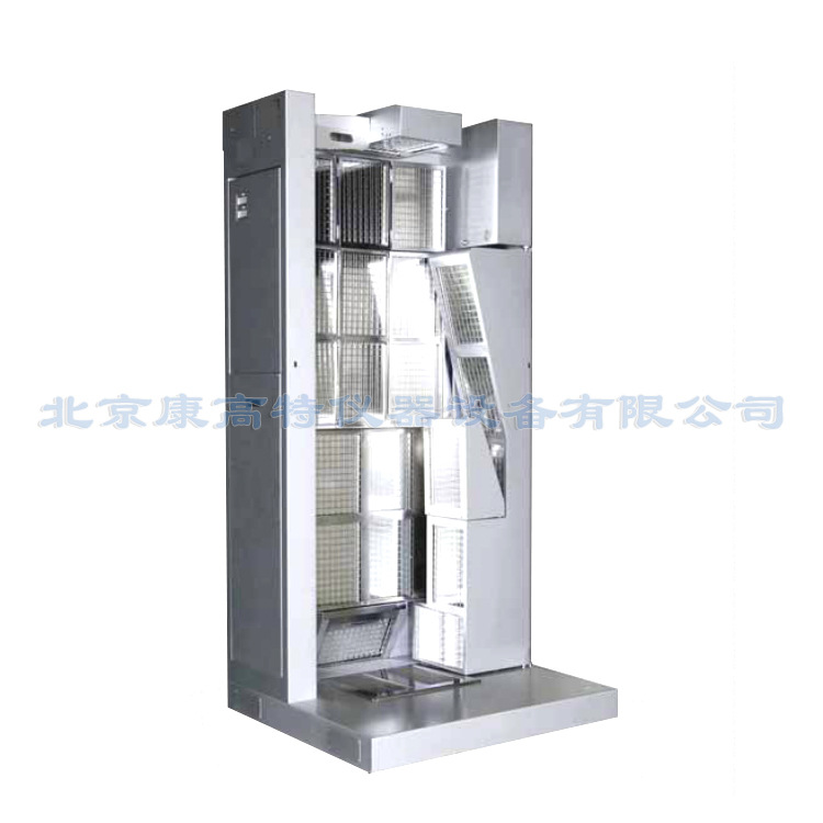 日本—NMA6 2步式C2门全身污染监测仪，康高特现货