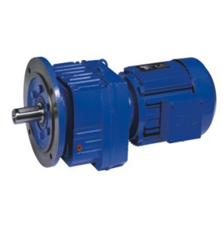 【稳定耐用】杰牌斜齿轮减速机