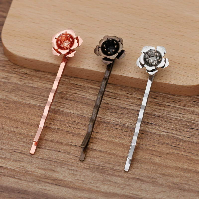 Прокоричник волос три dimensional hairpins?