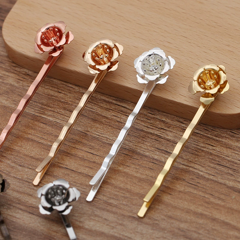 Прокоричник волос три dimensional hairpins?