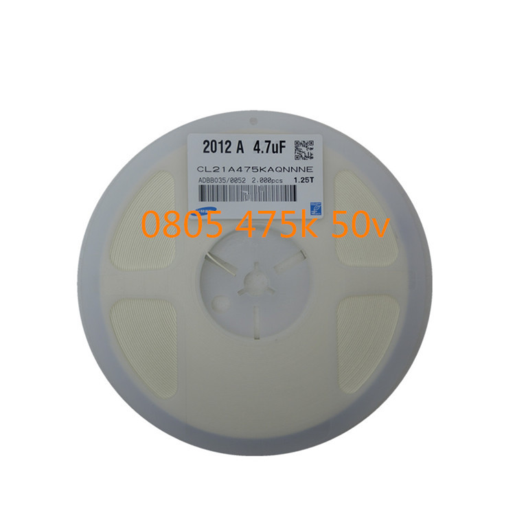 0805 4.7UF 475K X5R 25V 10%  SMD  LM2576HVR-ADJ LM2575S-5.0/