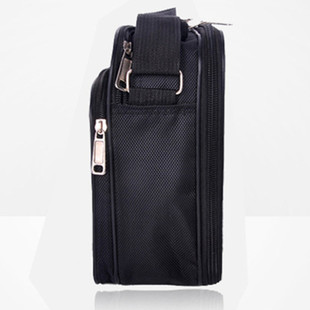 Wholesale spot men's bag new men's trendy cool style shoulder bag outdoor men's bag cross-border Oxford cloth bag fashion