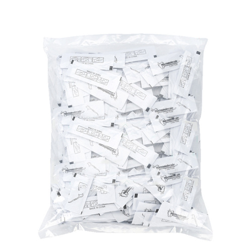 Golden dental floss individually packaged 500 dental floss sticks disposable plastic toothpick single wholesale customized logo