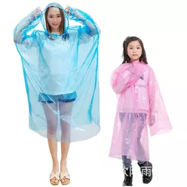 连体雨衣/披;分体雨衣/披