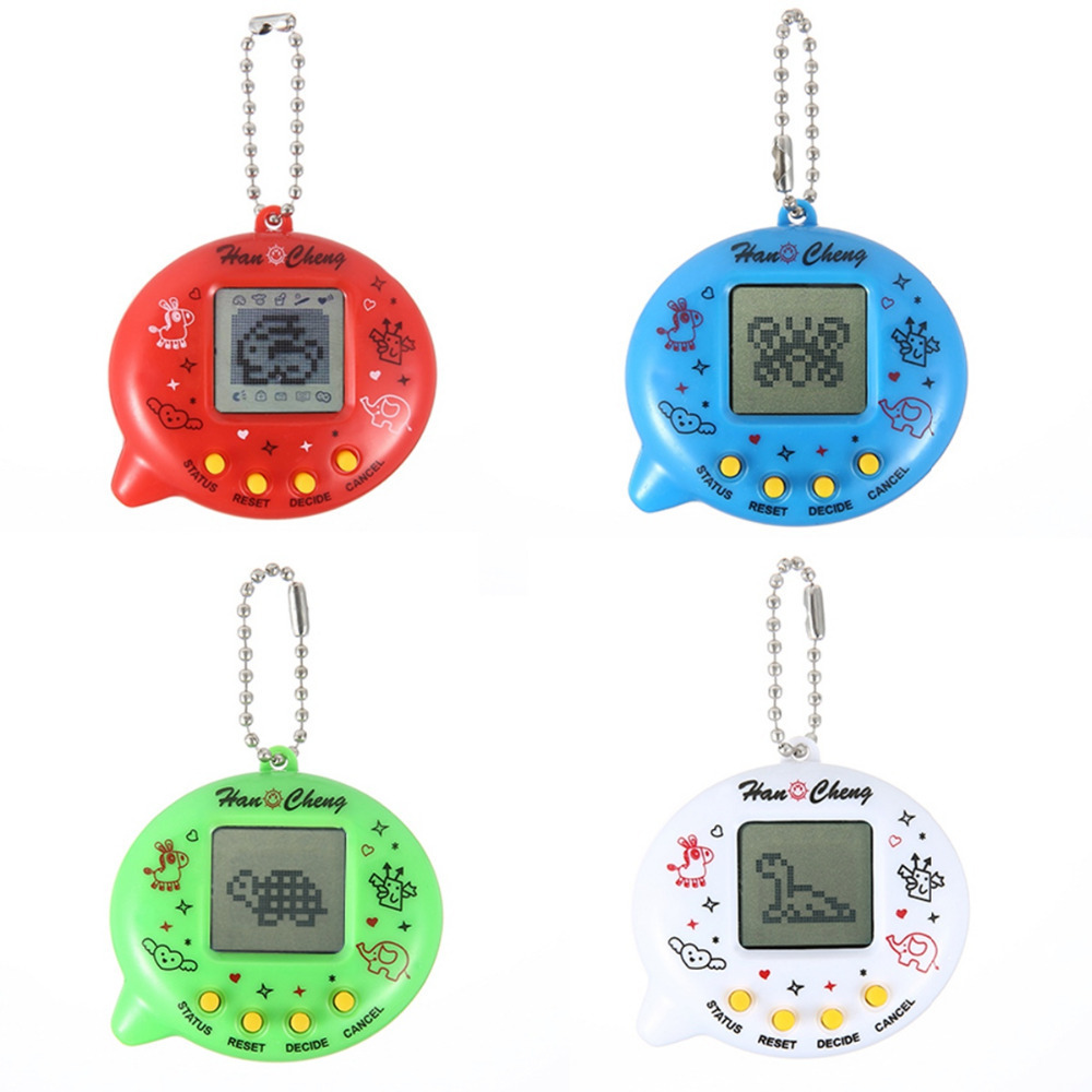 Máquina de juego de mano clásica animal en uno 168 Máquina de juego electrónica para mascotas WeChat exclusiva transfronteriza