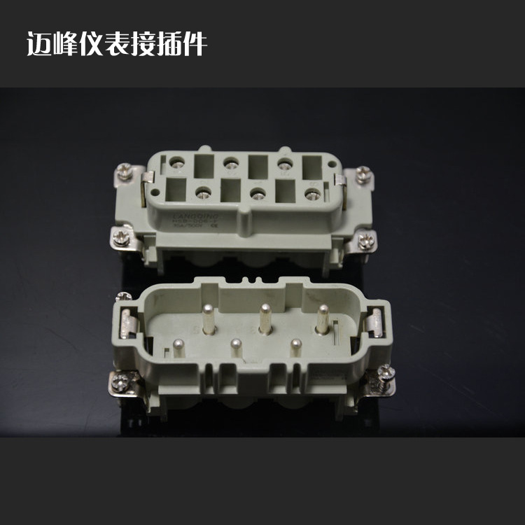 批发 HE-006-35A-MF 矩形航空重载连接器 物美价廉