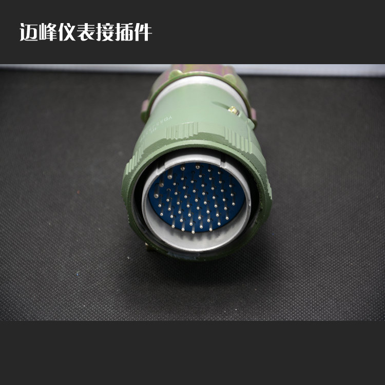厂家 YD55J53TP-2头 圆形仪器连接航空插