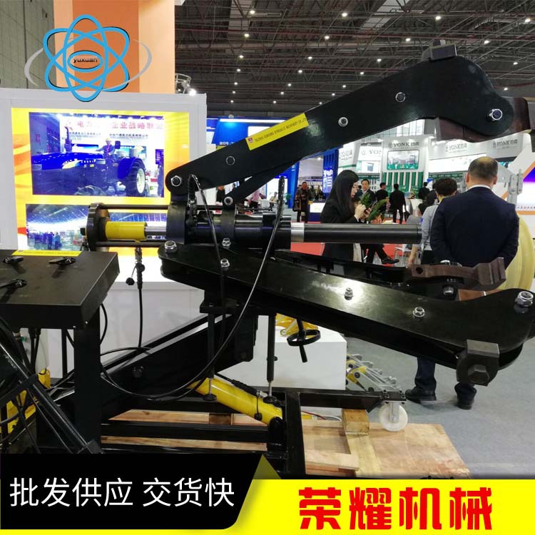 销售50T可锁定大型液压拉马 液压拉马 车载拉马