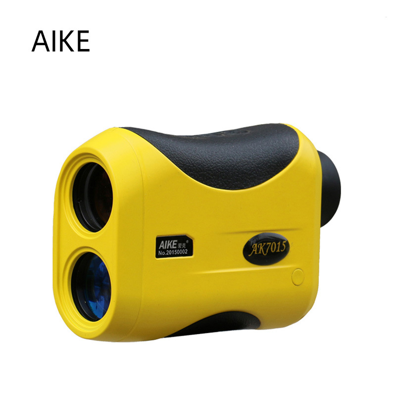 AIKE户外望远镜测距仪手持式室外户外测距仪测距望远镜热门款正品