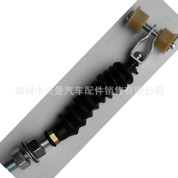 适用于陕汽德龙F3000汽车油门线 油门拉锁2.78M DZ9100575005