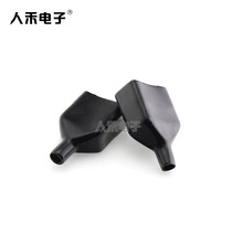 廠家直銷乙烯電纜套管 電線帽 摩托車線束膠殼軟護套 接插件護套