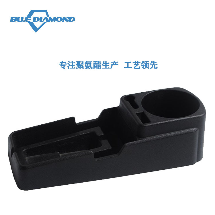 PU异形机械配件发泡成型 PU自结皮医疗器材机械用品 聚氨酯配件