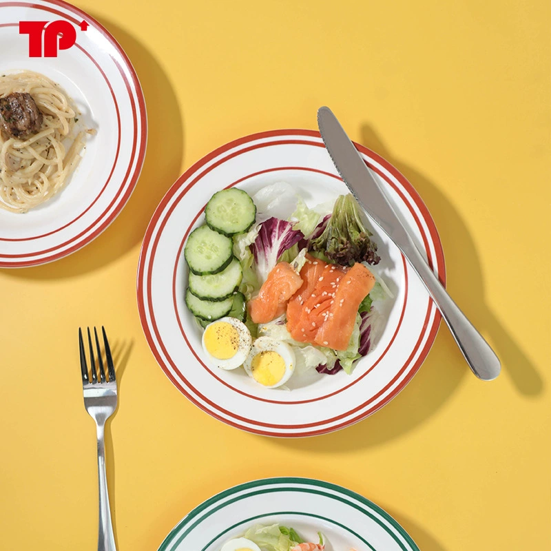 Креативная банка ягод tableware Ins Nordic завтрак завтрак глубокий диск дом десерт кофе-шоп торт снежок снежок диск