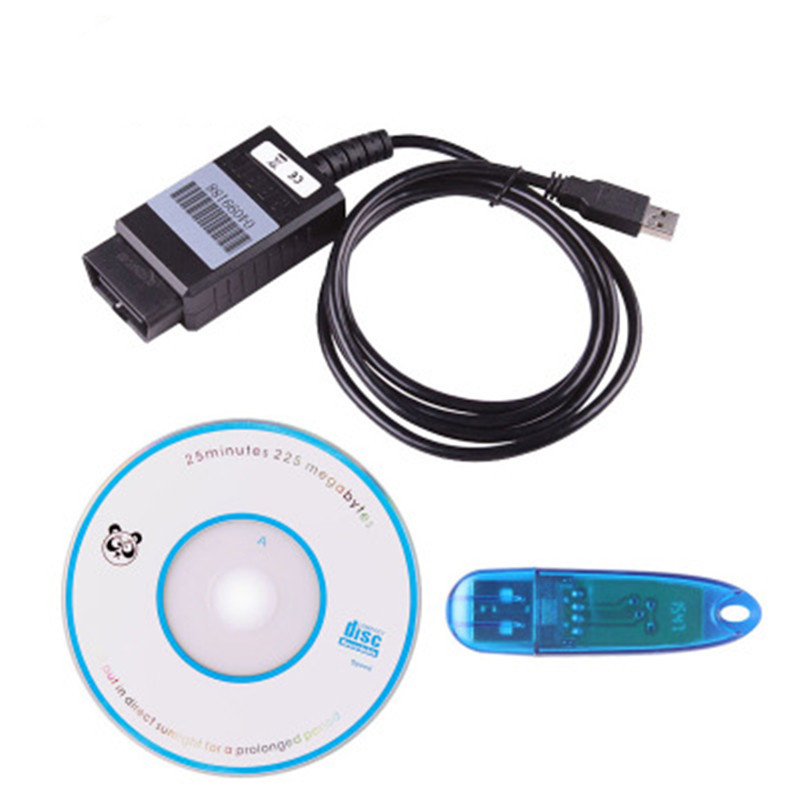 速卖通英文版本汽车用品日产福惹雷诺的FNR Key Prog 4汽车诊断仪