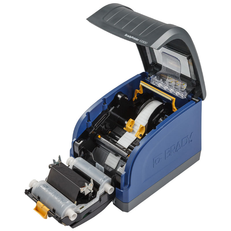 ����BradyPrinter i3300��Ʒ����������廧����±�ǩ��ӡ��