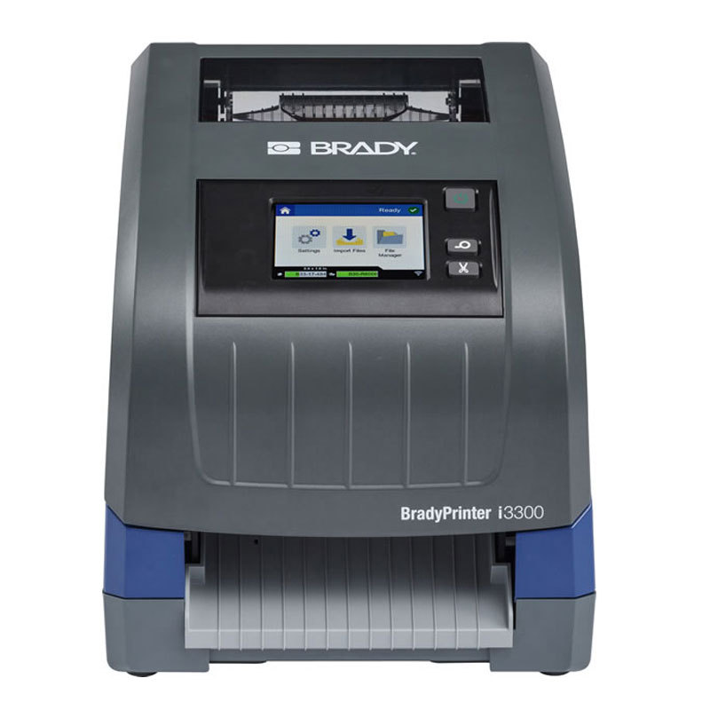 ����BradyPrinter i3300��Ʒ����������廧����±�ǩ��ӡ��