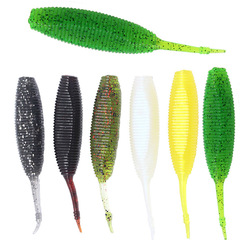 Fishing bait wholesale floating lure tadpole pupae 9cm/8g plus fishy smell fat pupae flying black and salted potato bee pupae