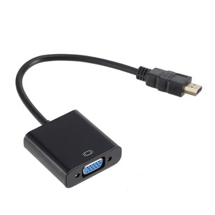 Manufacturers supply hdTV to vga hdTV to vga cable HD 1080p set-top box to display