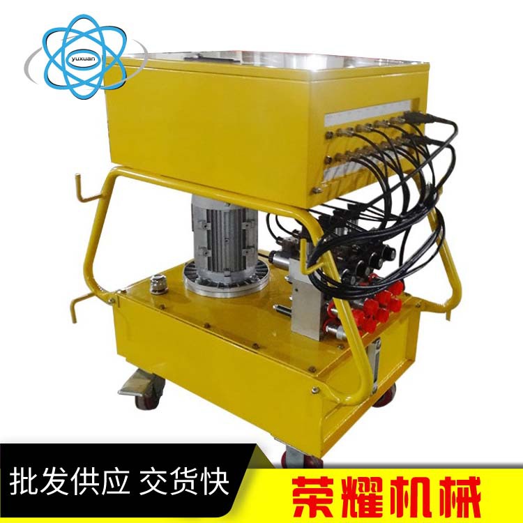 销售RYBX容积同步顶升系统