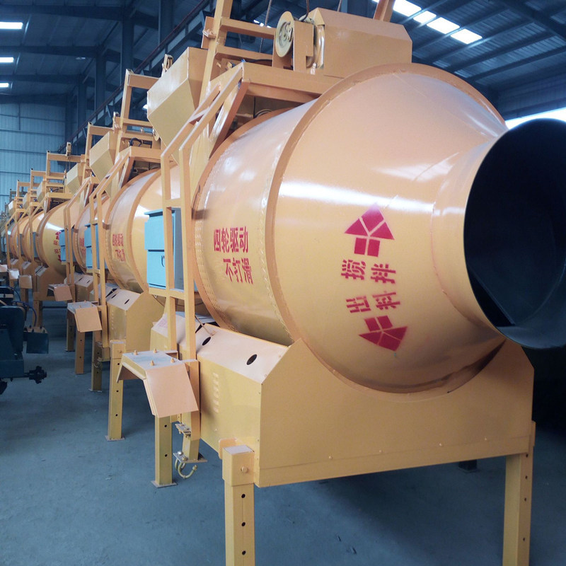 批发JZM500 胶轮驱动 全爬 滚筒搅拌机 砂浆搅拌机 混凝土搅拌机