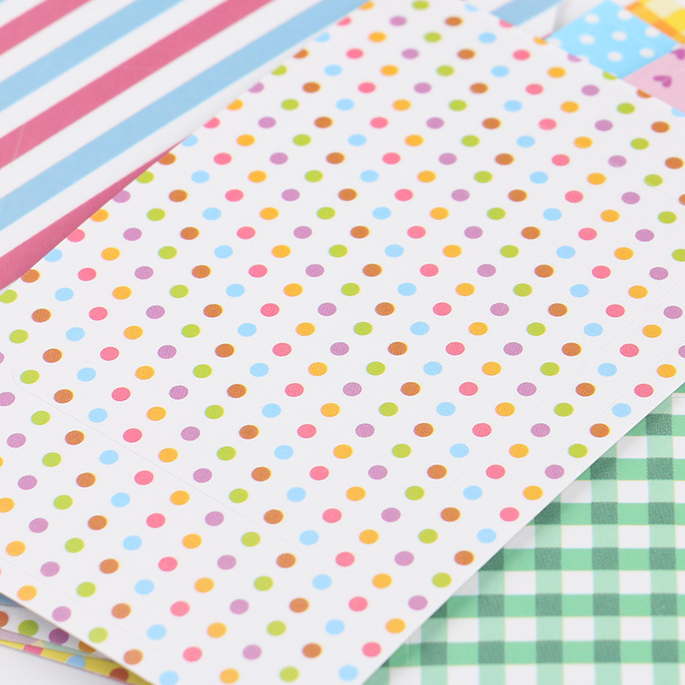 Suministro Polaroid pegatinas conjunto de 20 piezas diferentes al por mayor lindo pegatinas decorativas DIY álbum Accesorios