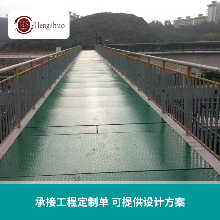 玻璃钢格栅洗车房漏水地板污水厂漏水盖板模塑格栅规格齐全