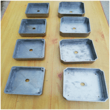 威海 潍坊 铝锌压铸加工 机械加工 CNC数控加工 铝件加工