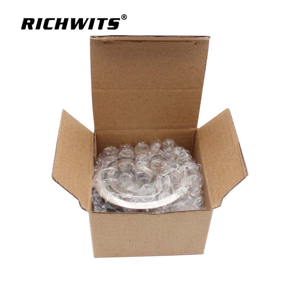 RICHWITS 스테인레스 스틸 316 라운드 잠금 바닥 잠금 선박 요트 바닥 버클 임베디드 핸들 잠금