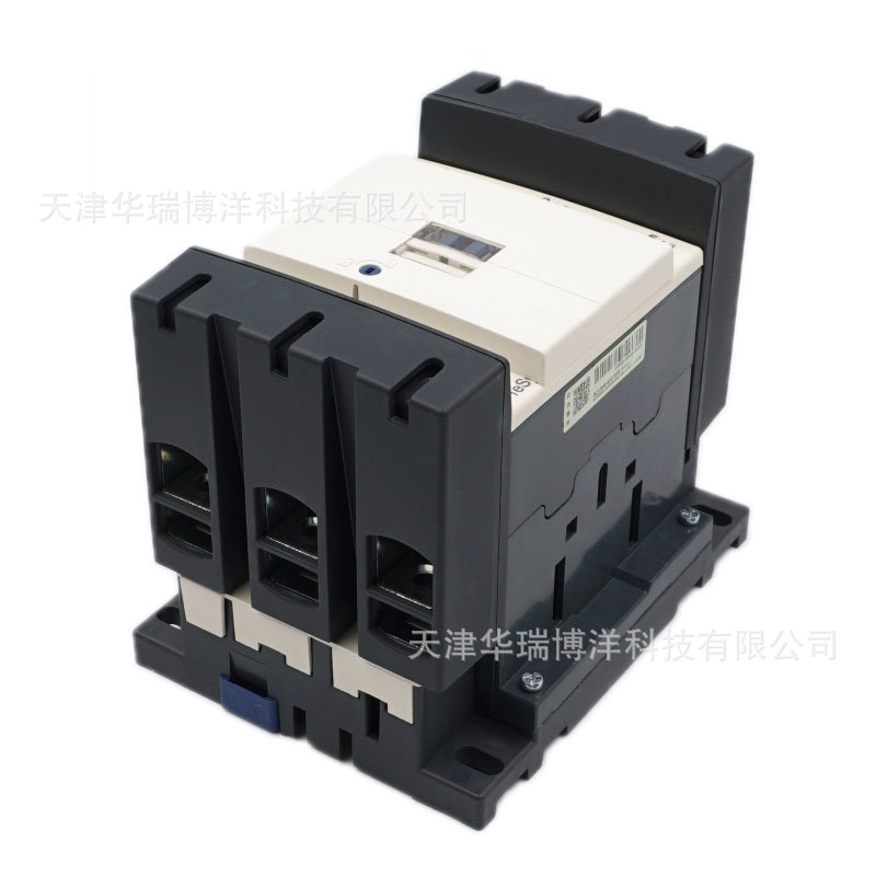 三极交流接触器LC1D11500F7C电流115A电压110V不含辅助触点