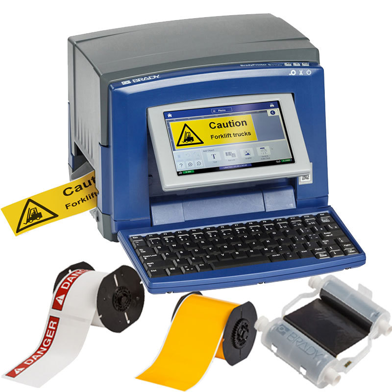 BradyPrinter S3100�ܵ������ʶ��ҩ���糧�촬�����̳���ʾ����