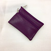 Wallet with zipper, small shoulder bag, small clutch bag, cute card holder, coins, 2020, South Korea