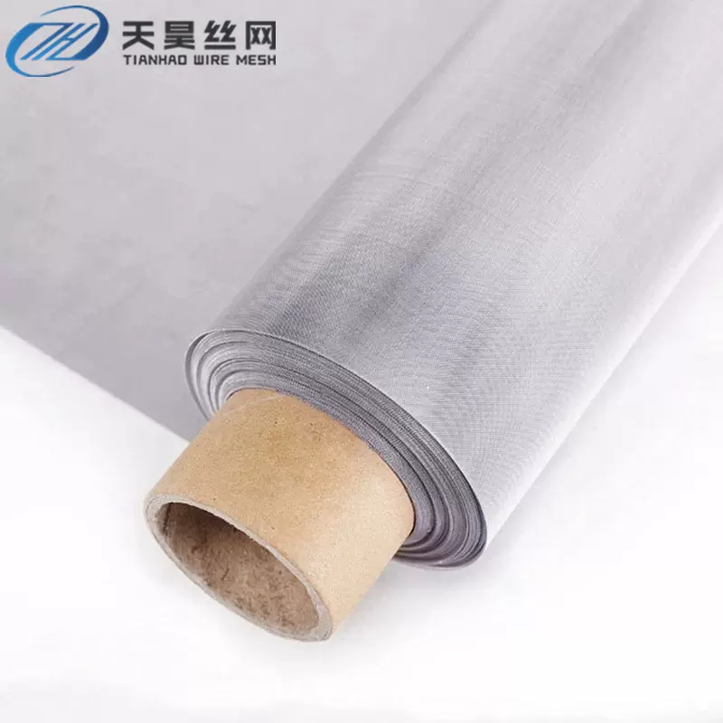 工厂直营904L平纹编织过滤网优质904L不锈钢筛网宽幅904L不锈钢网