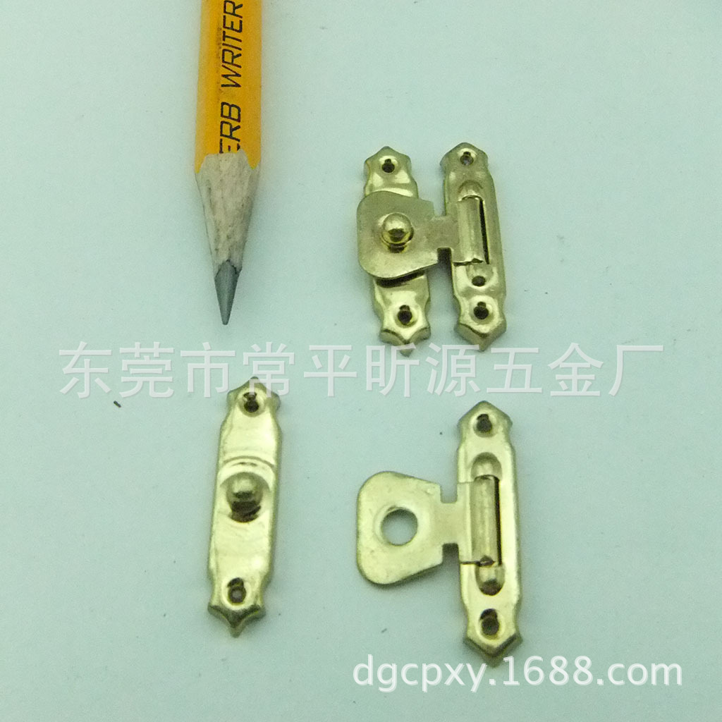 厂家供应礼品盒合页,饰品盒合叶 ,包装配件