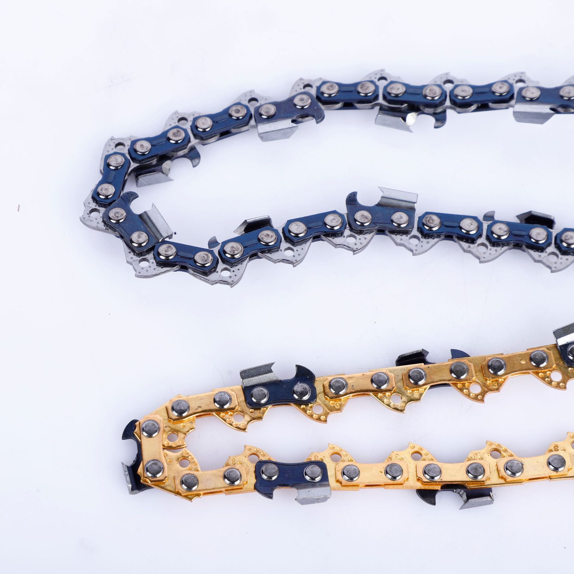 厂家批发 现货供应油锯链条 伐木家用工具16寸20寸通用电锯链条链