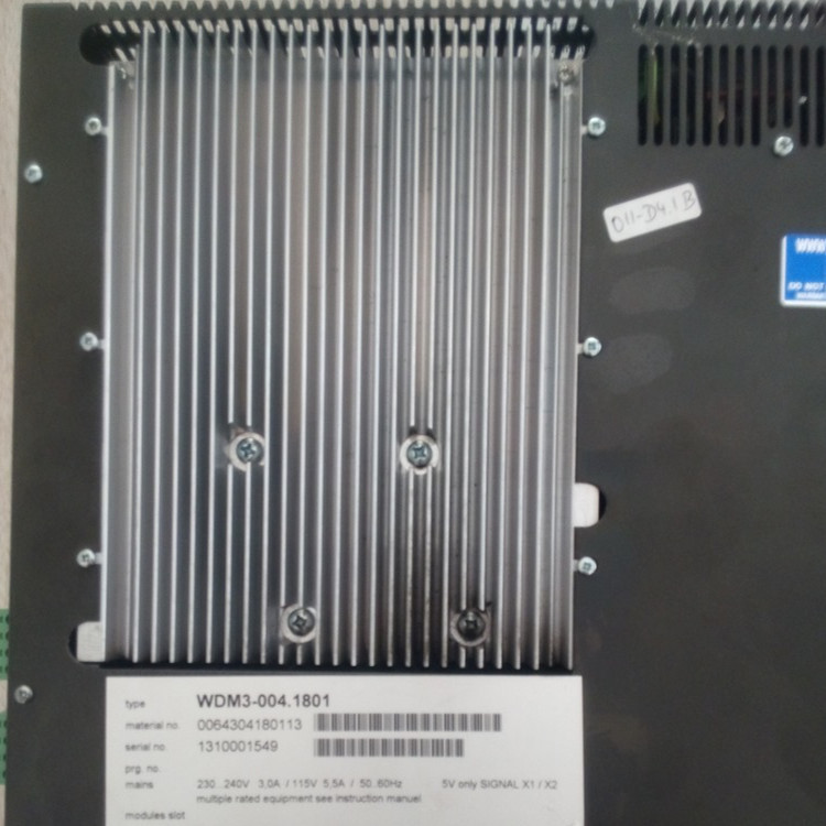 供应百格拉bergerlahr 驱动器 WD3-004