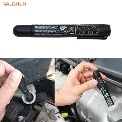 Test Pen, Other Automotive Safety Supplies