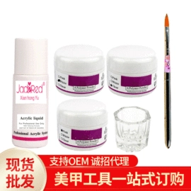 美甲工具套装;甲片/穿戴甲;其他美甲产品